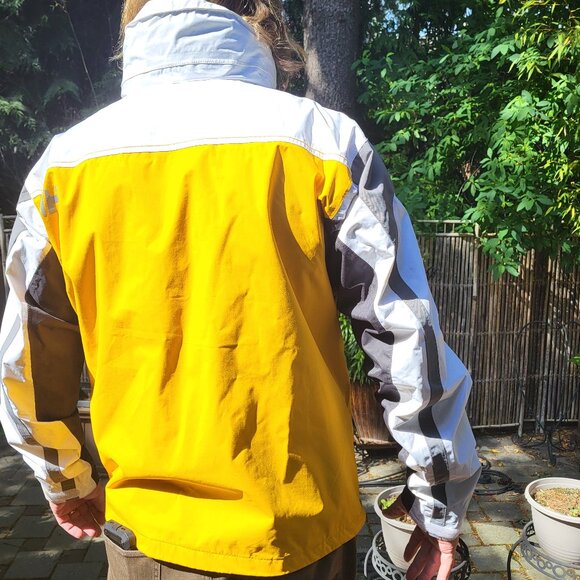 Vintage Helly Hansen Lined Windbreaker Jacket..like new - Picture 6 of 10